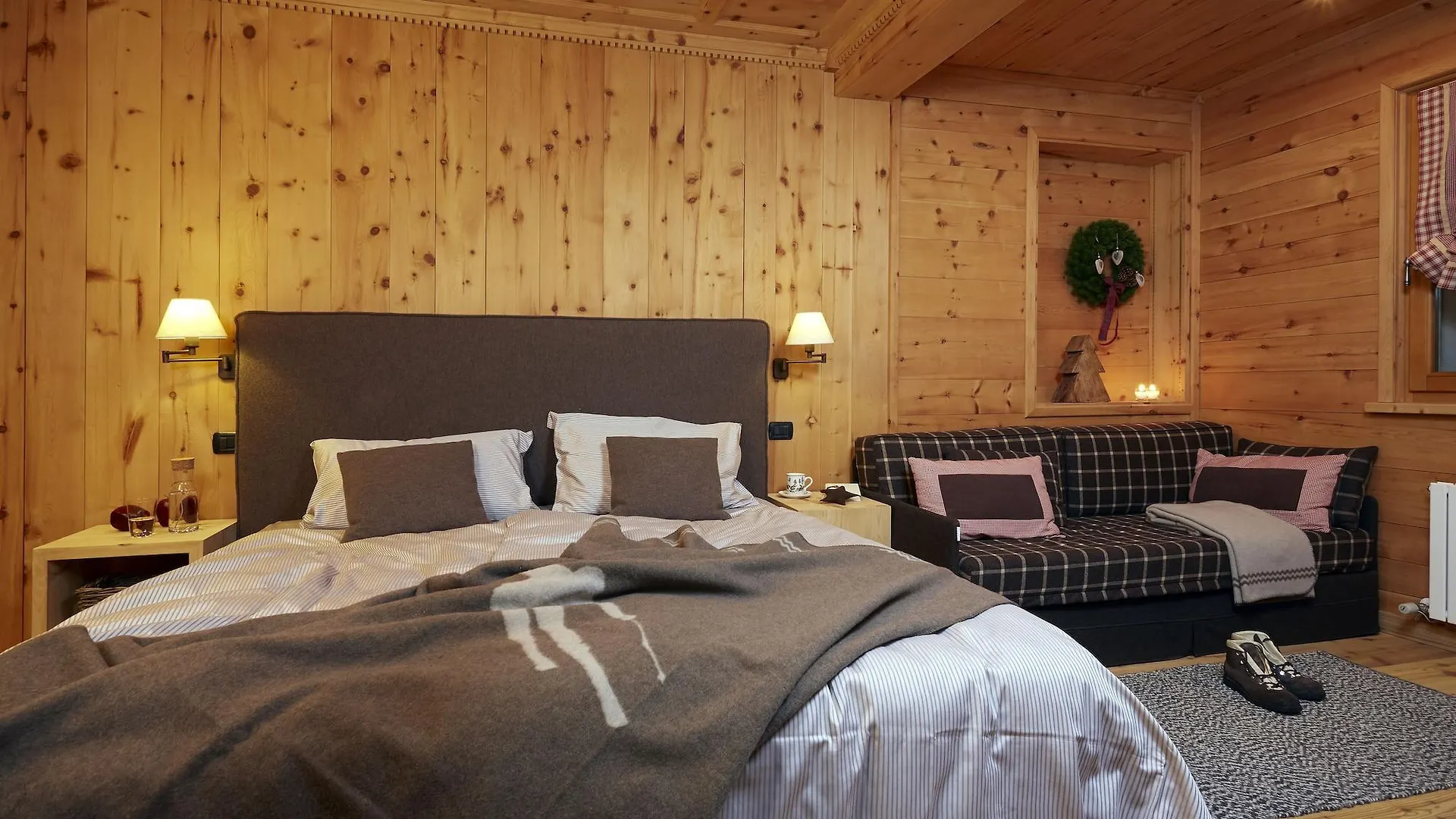 La Genzianella Bormio Hotel