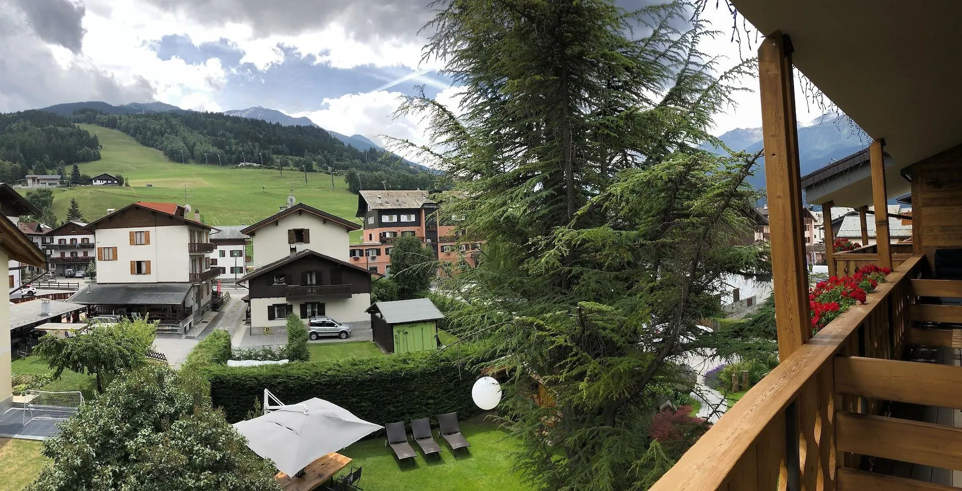 La Genzianella Bormio Hotel