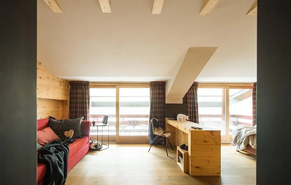 La Genzianella Bormio Hotel