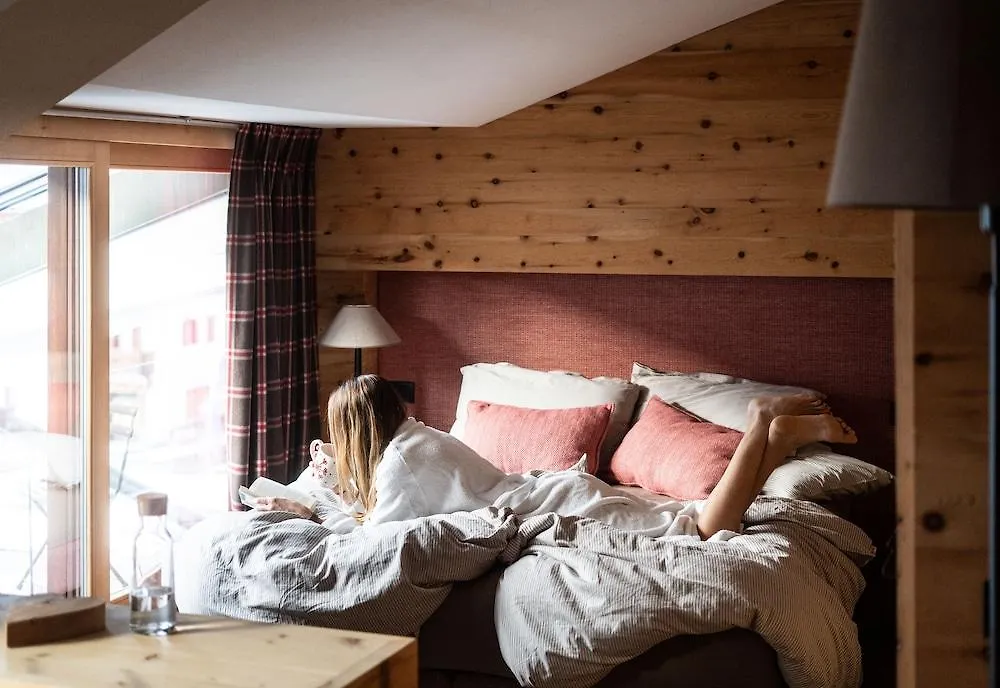La Genzianella Bormio Hotel
