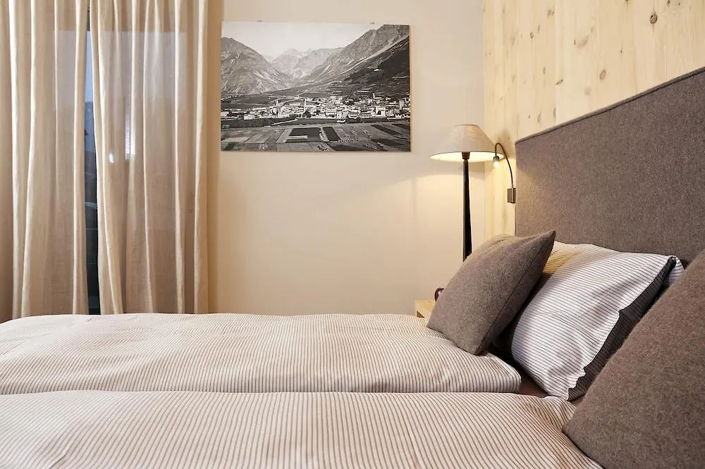 La Genzianella Bormio Hotel