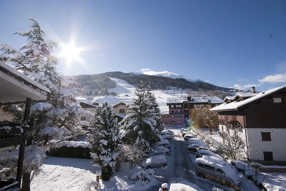 La Genzianella Bormio Hotel