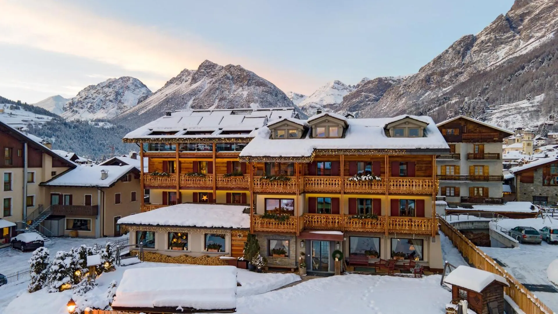 La Genzianella Bormio contacts