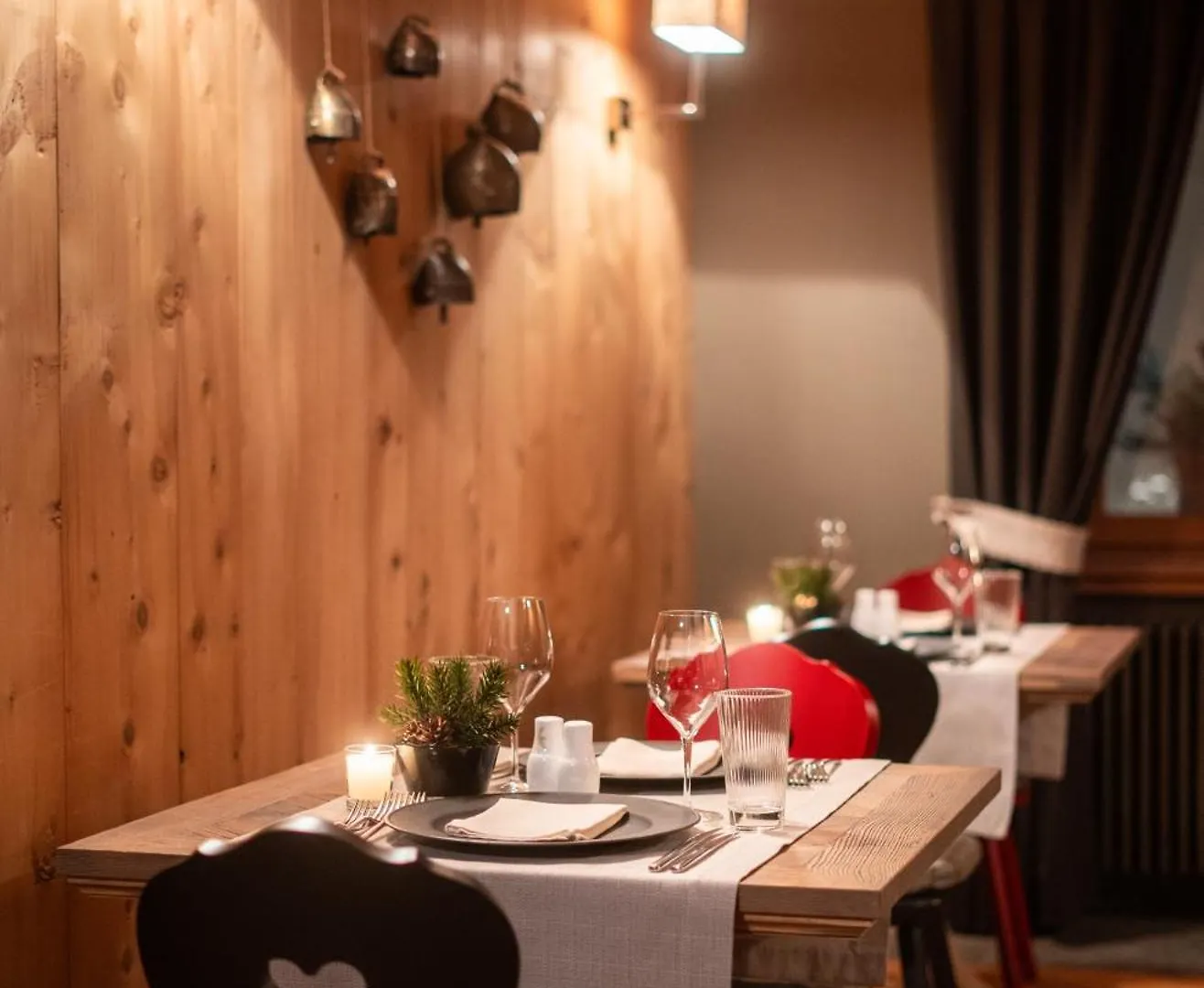 La Genzianella Bormio Hotel