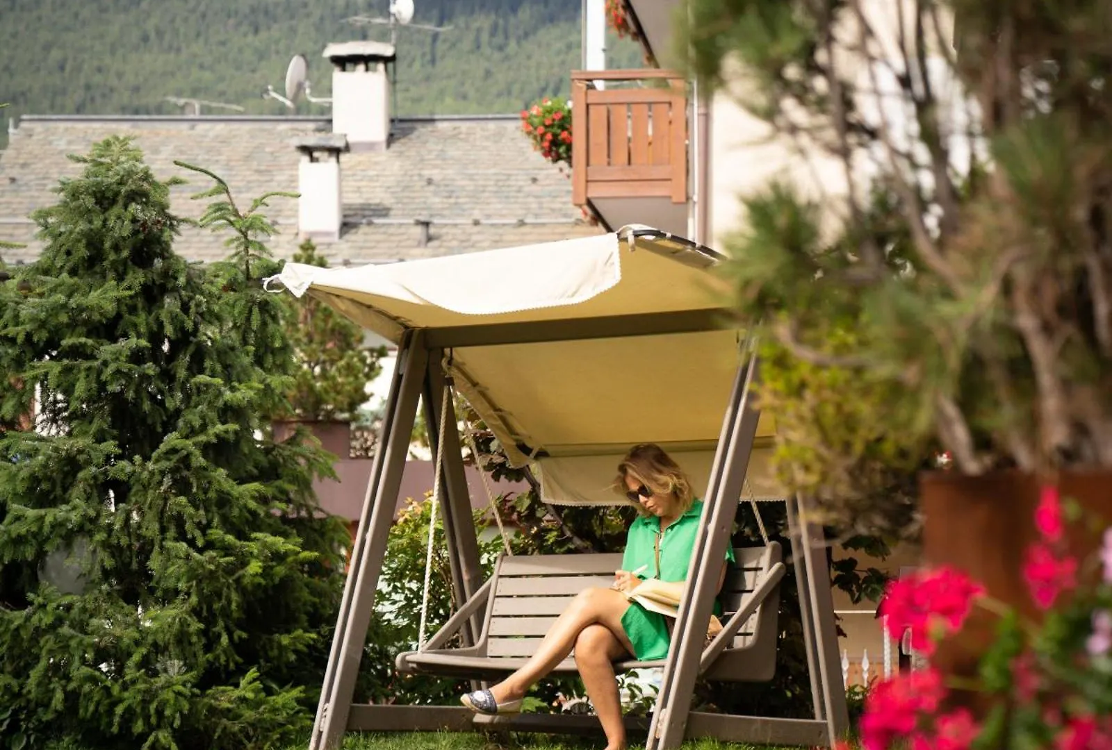 La Genzianella Bormio Hotel
