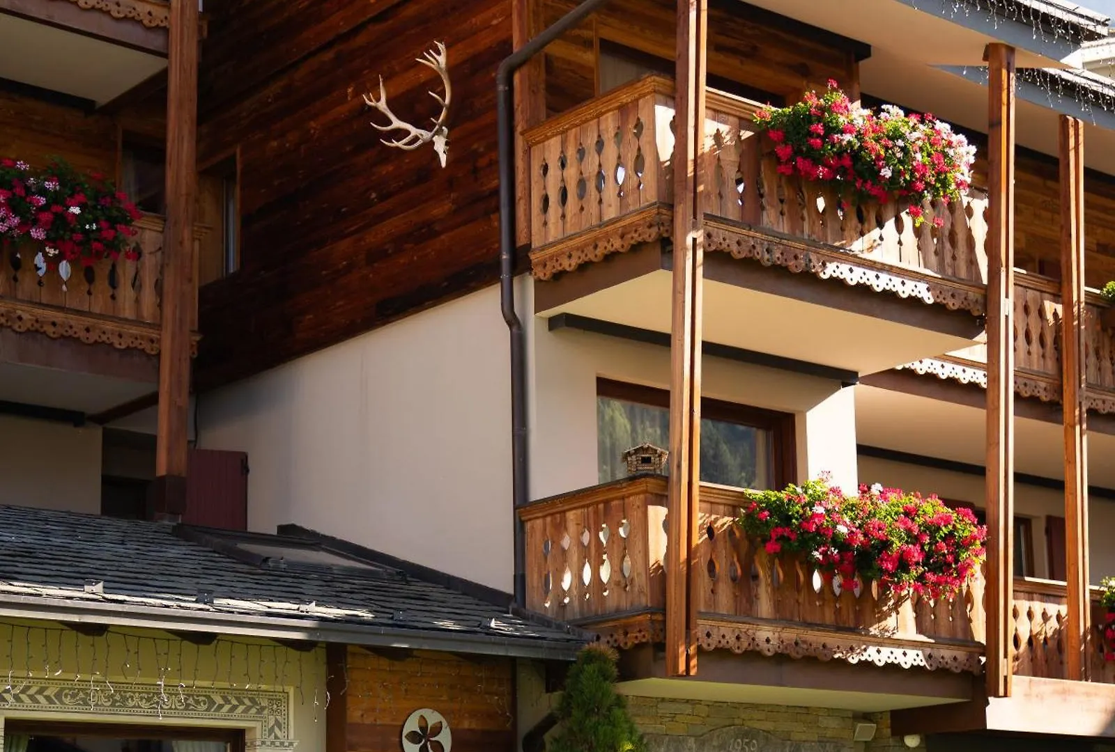 La Genzianella Bormio Hotel Italy