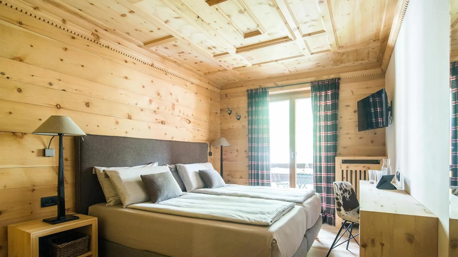 La Genzianella Bormio Hotel 3*,  Italy