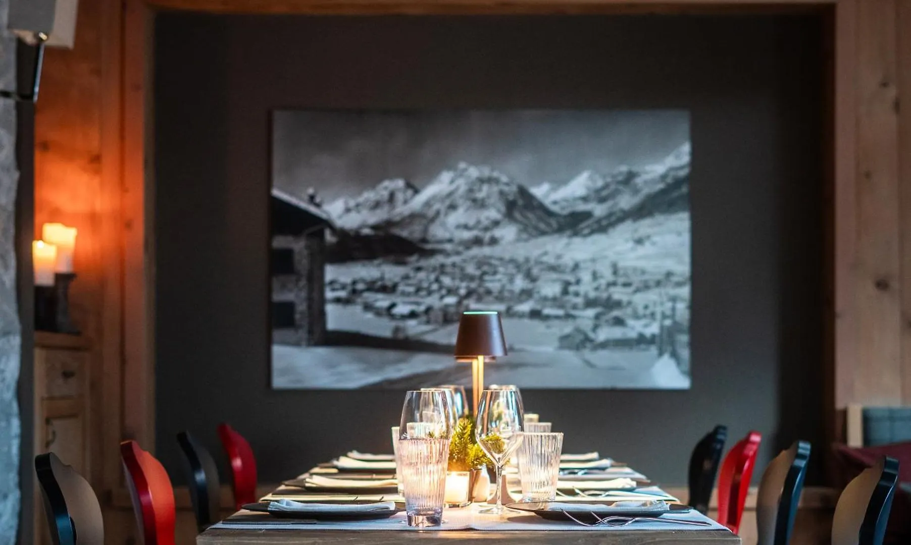 La Genzianella Bormio Hotel