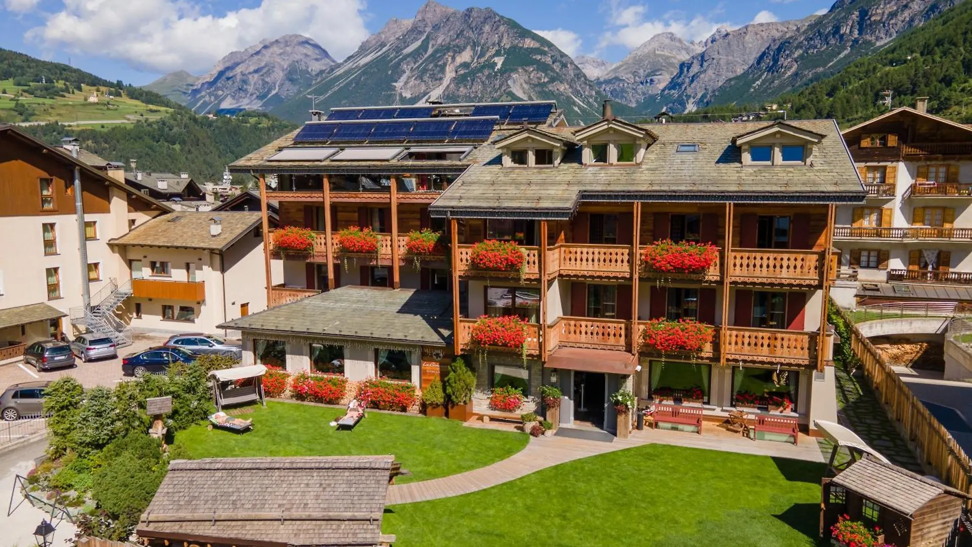 ***  La Genzianella Bormio Hotel Italy