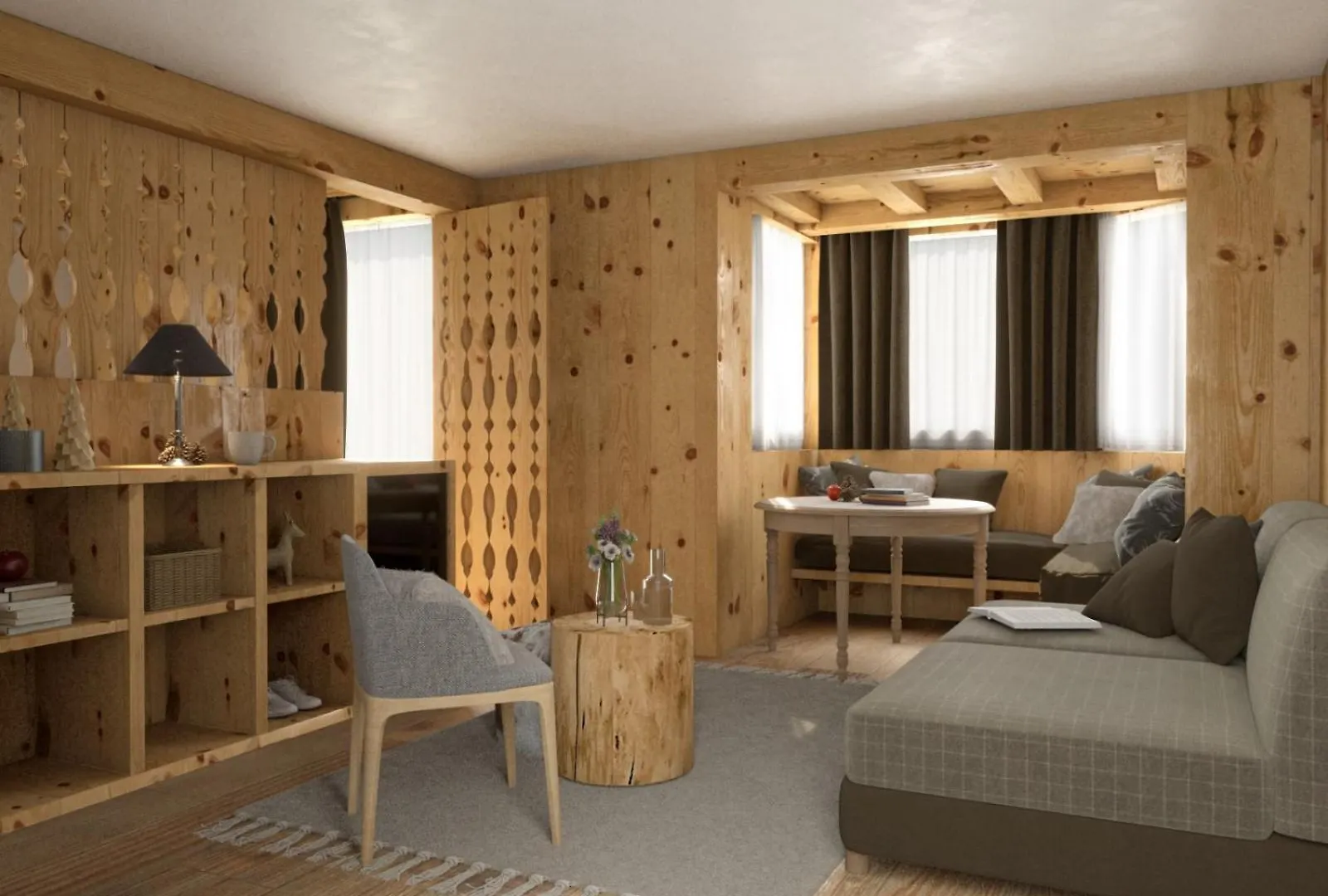 La Genzianella Bormio Hotel