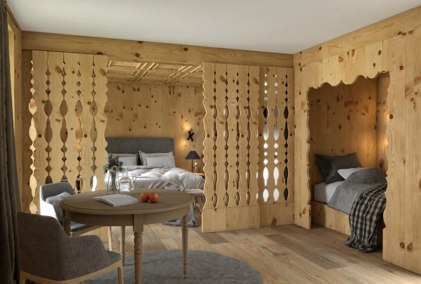 La Genzianella Bormio Hotel