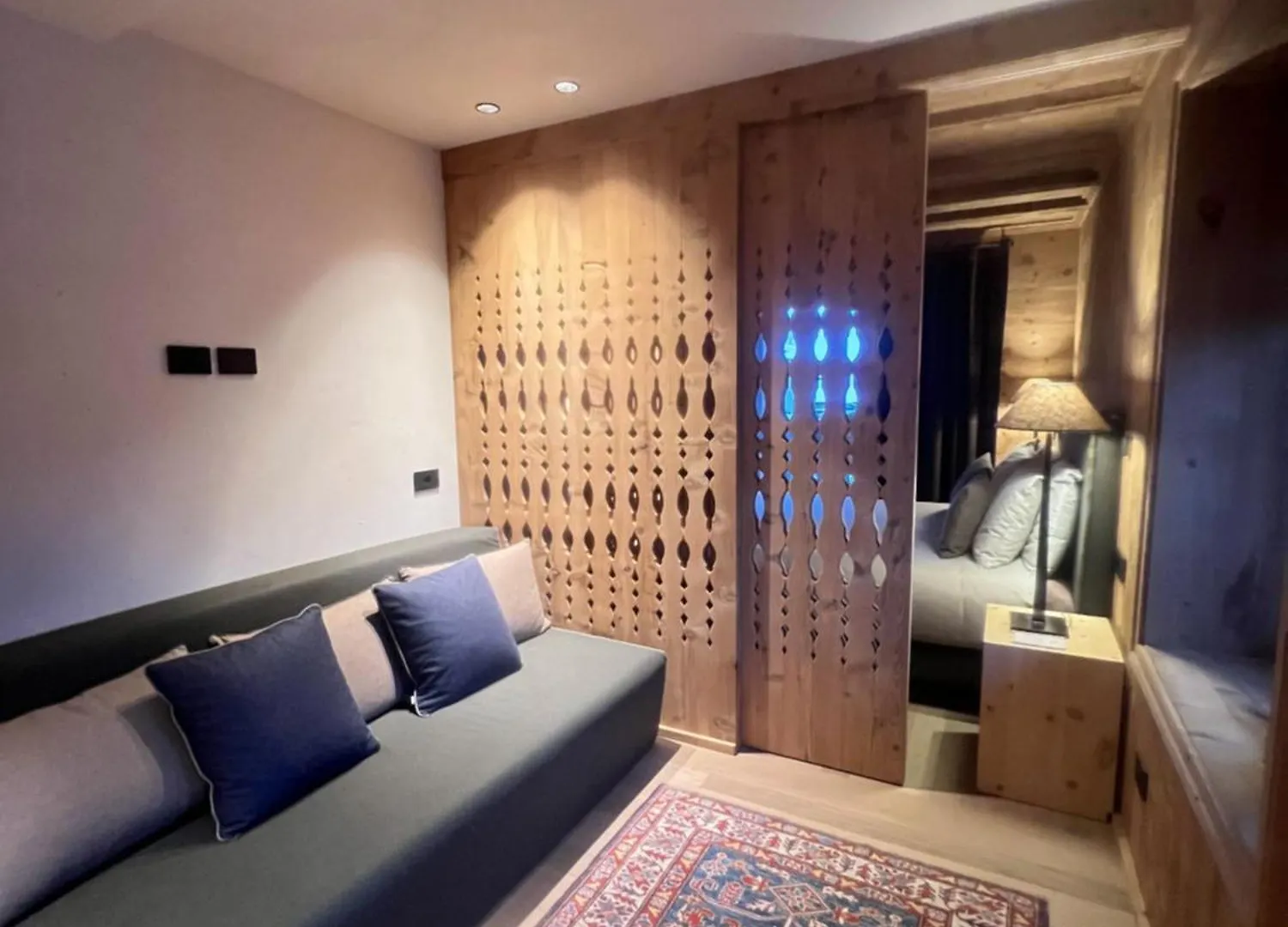 Hotel La Genzianella Bormio