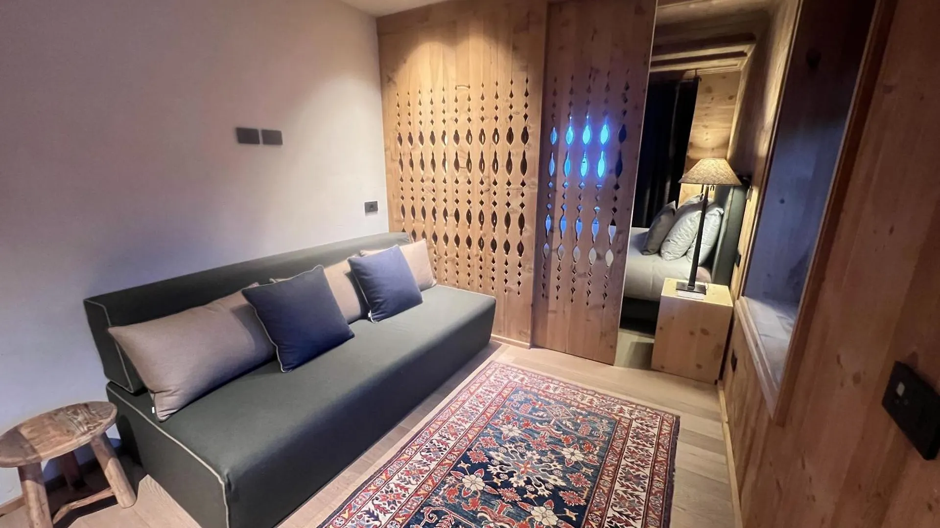 La Genzianella Bormio Hotel Italy