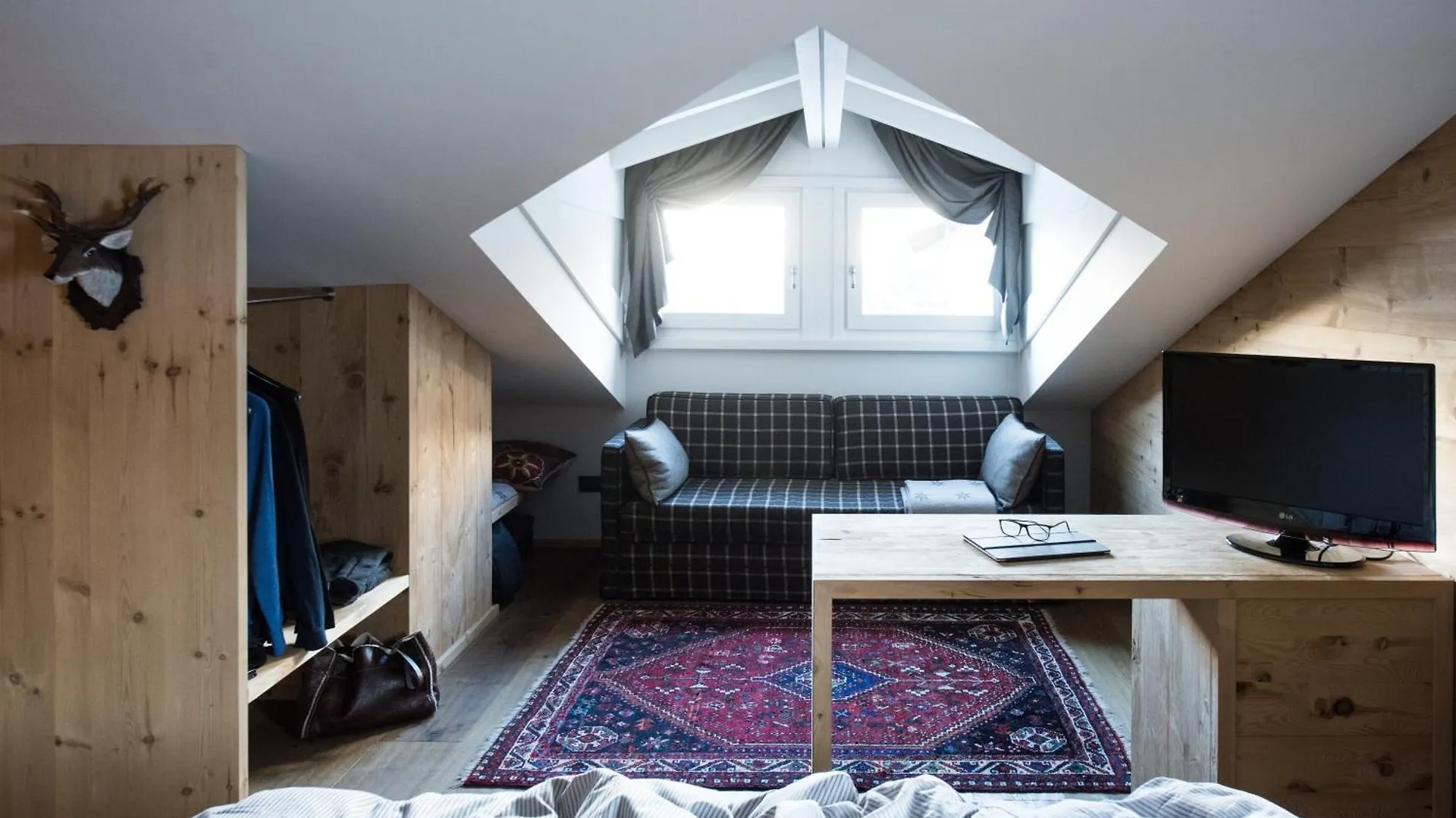 Hotel La Genzianella Bormio 3*,  Italia