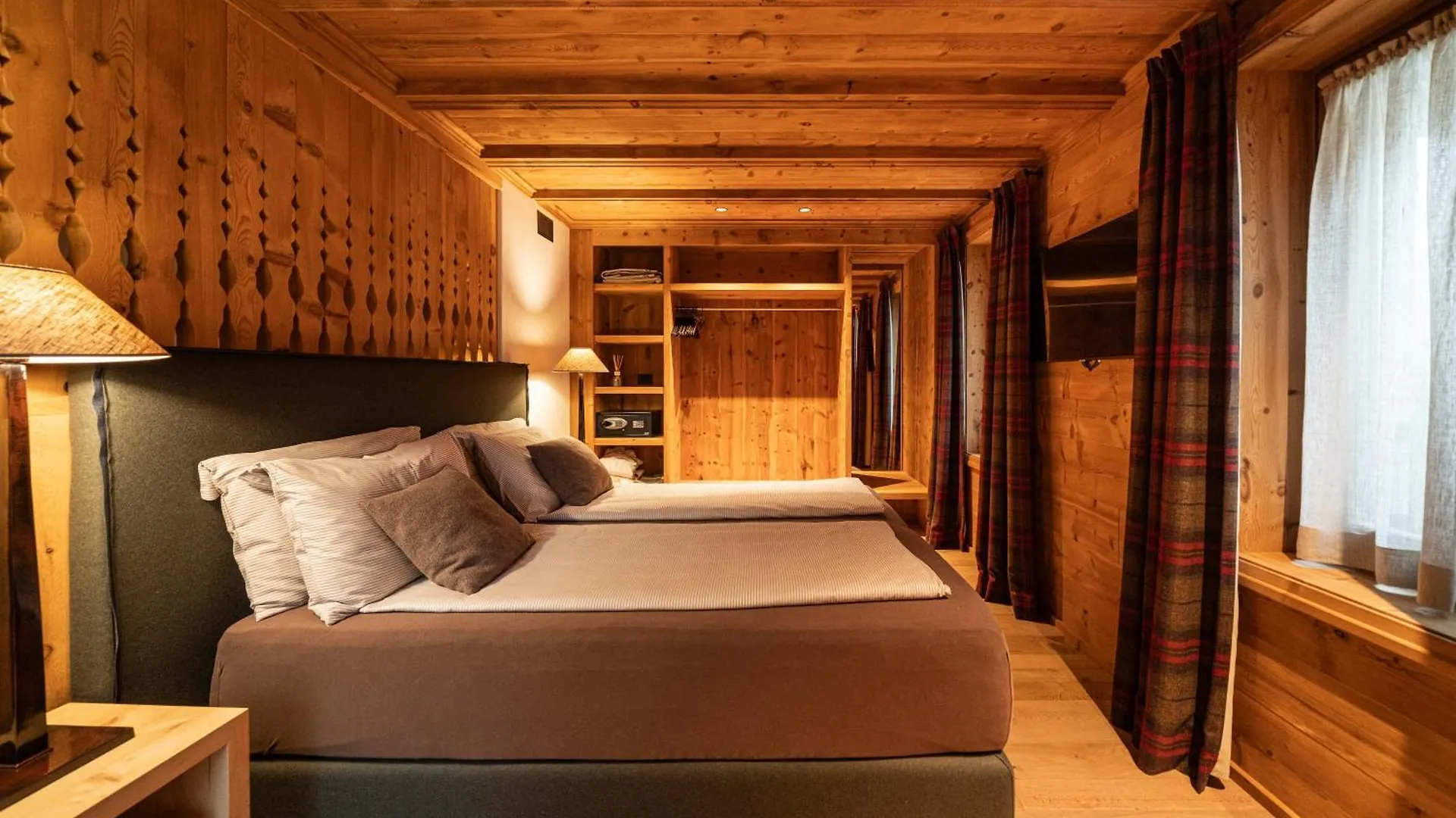 Hotel La Genzianella Bormio