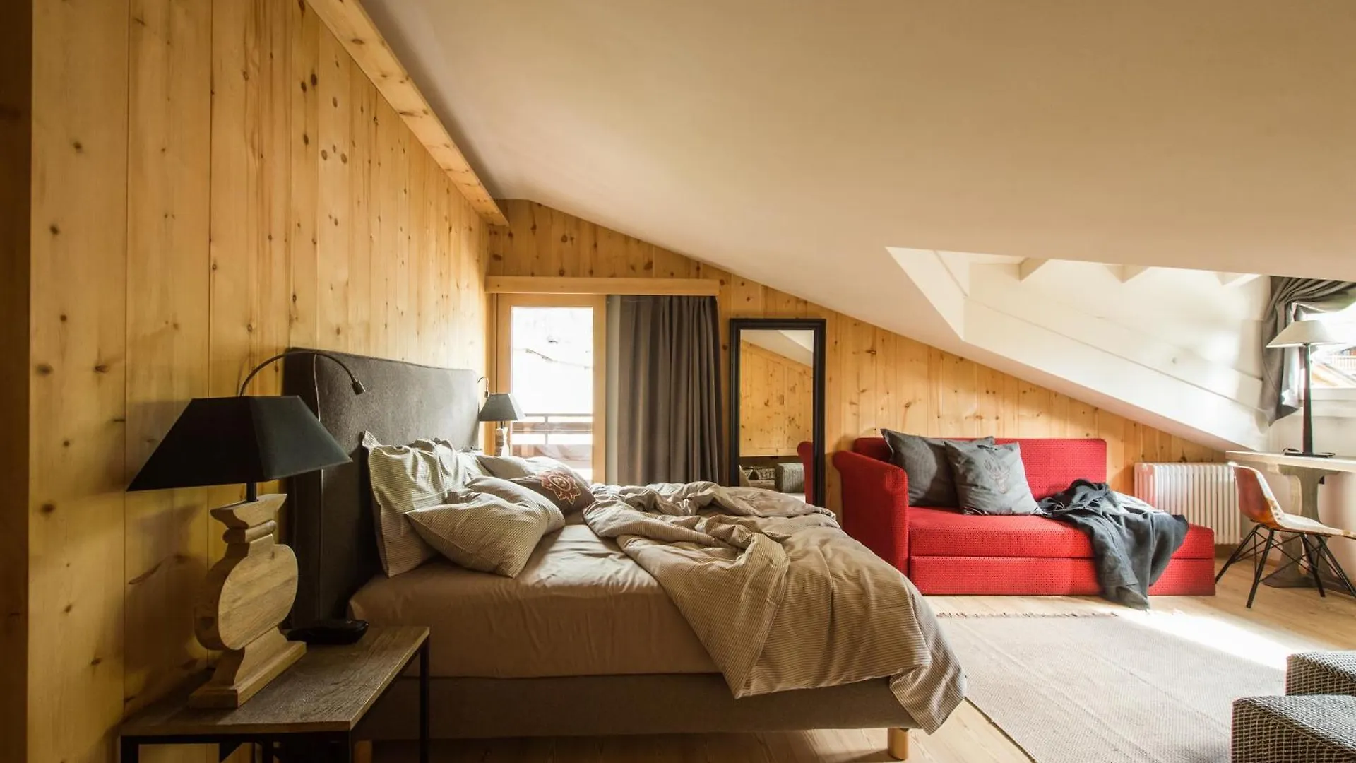 Hotel La Genzianella Bormio