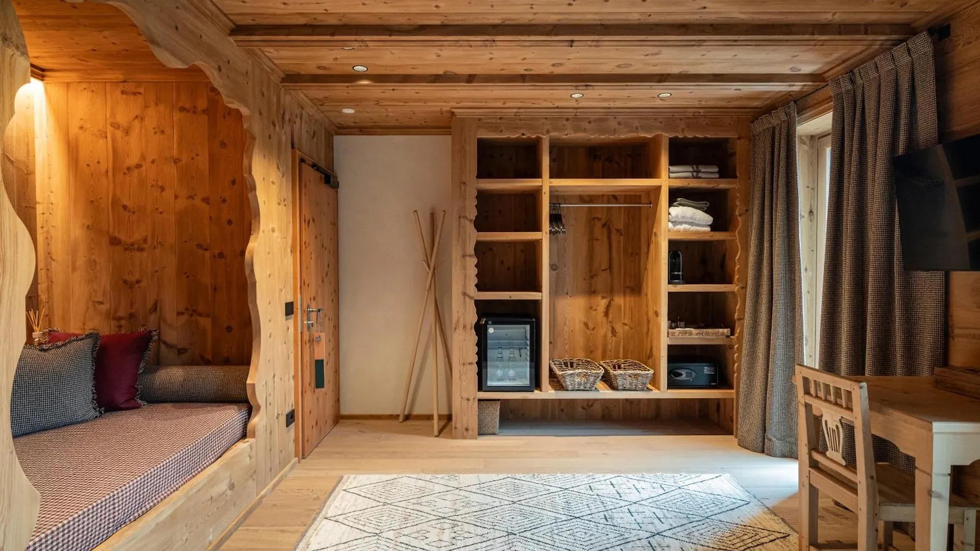 ***  Hotel La Genzianella Bormio Italien