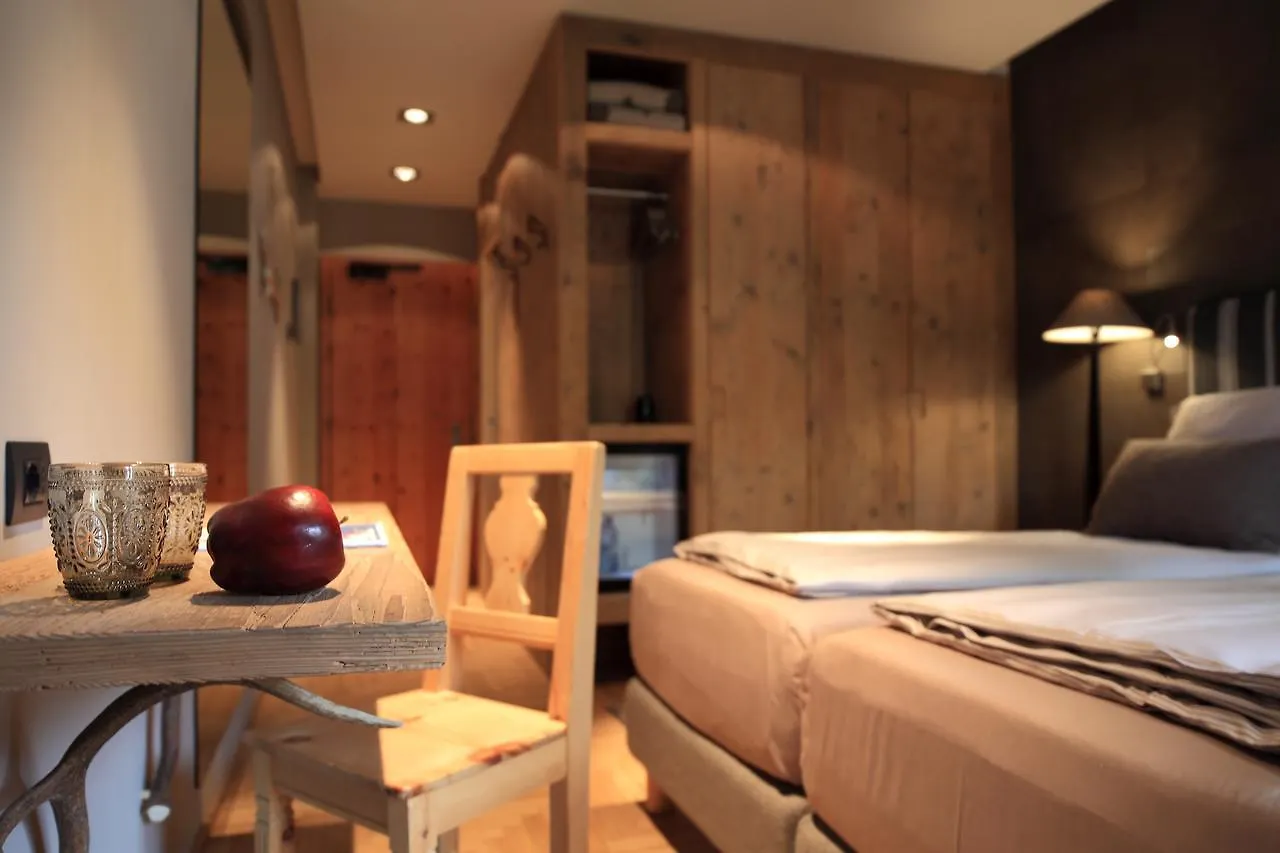 La Genzianella Bormio Hotel