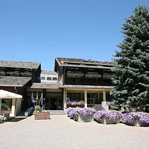 Palace Wellness & Beauty **** Бормио