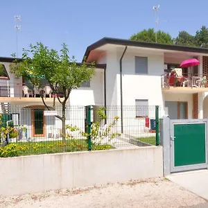 Villaggio Delfino Apartment Bibione