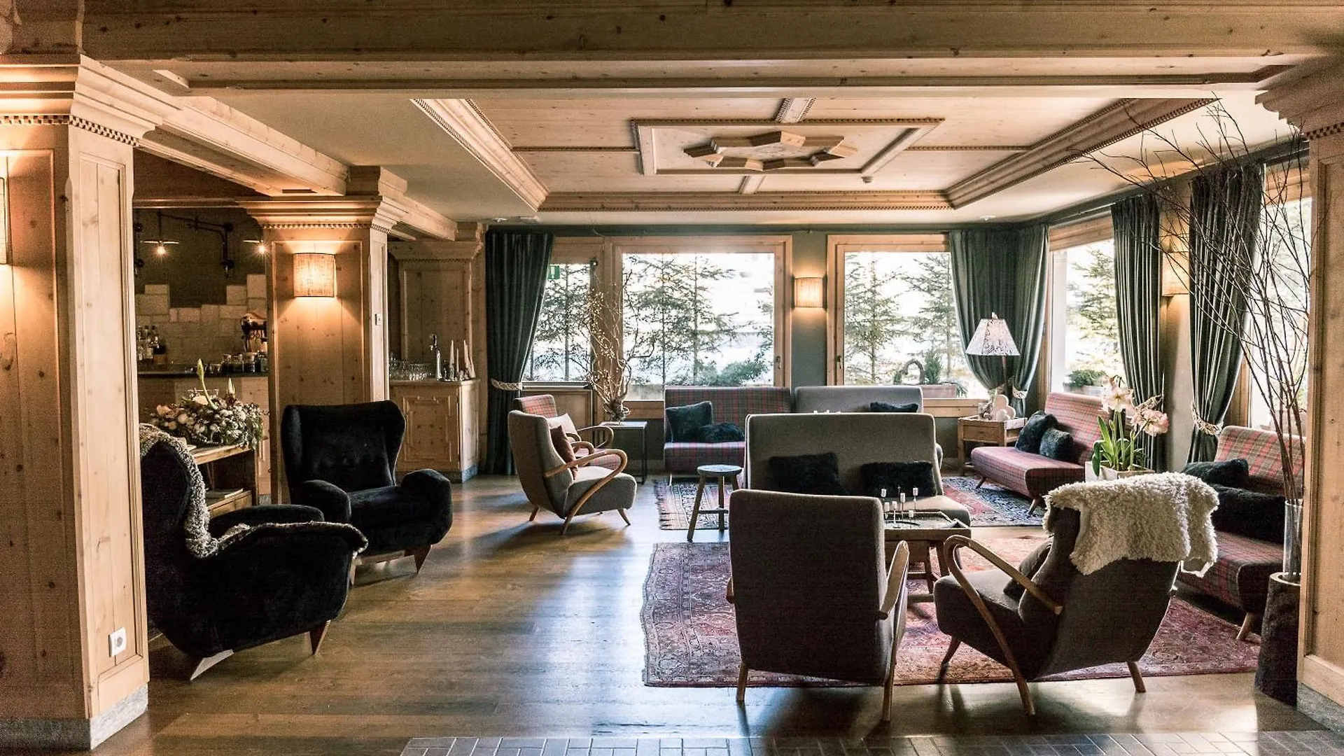 La Genzianella Bormio Hotel