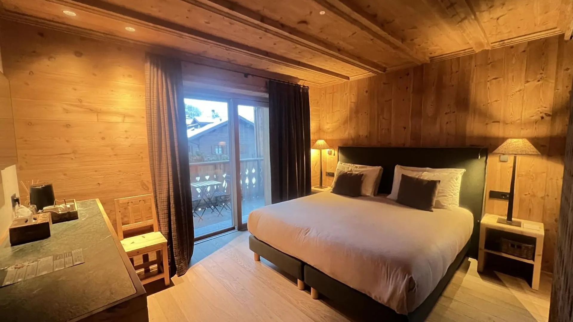 La Genzianella Bormio Hotel 3*,