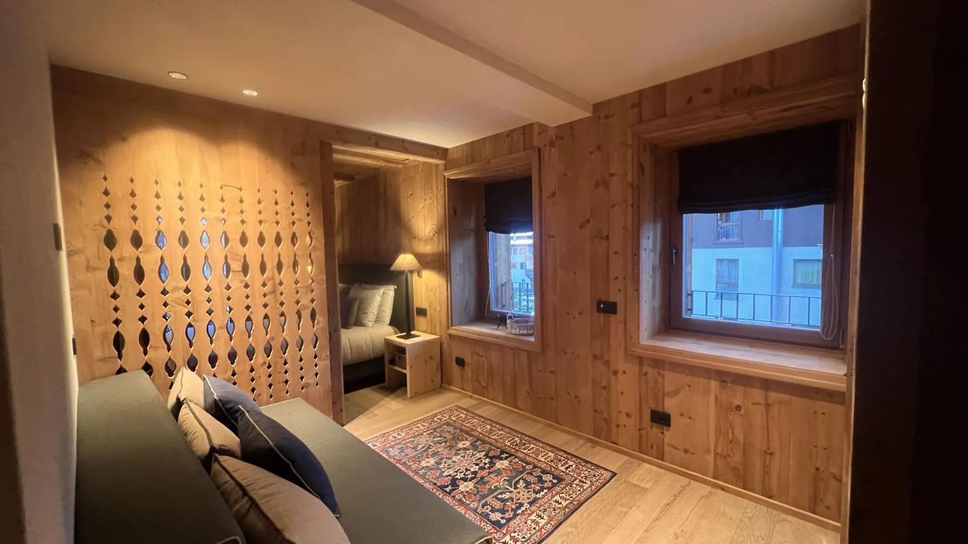 La Genzianella Bormio Hotel