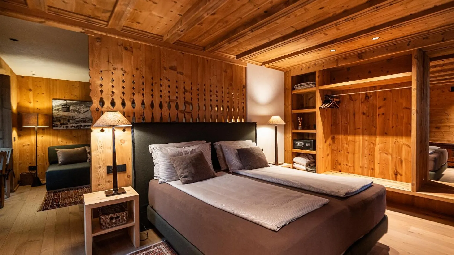 La Genzianella Bormio Hotel 3*,  Italy