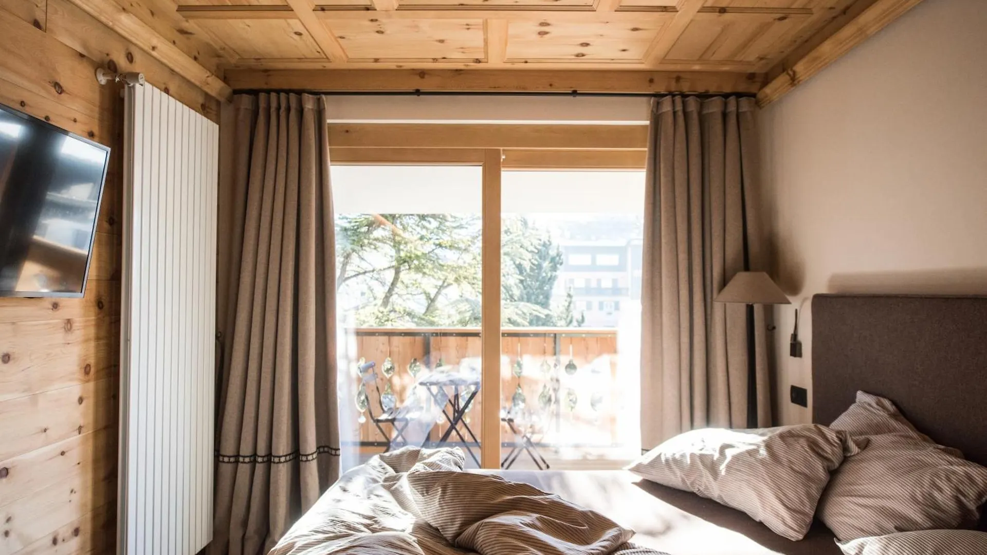 La Genzianella Bormio Hotel Italy