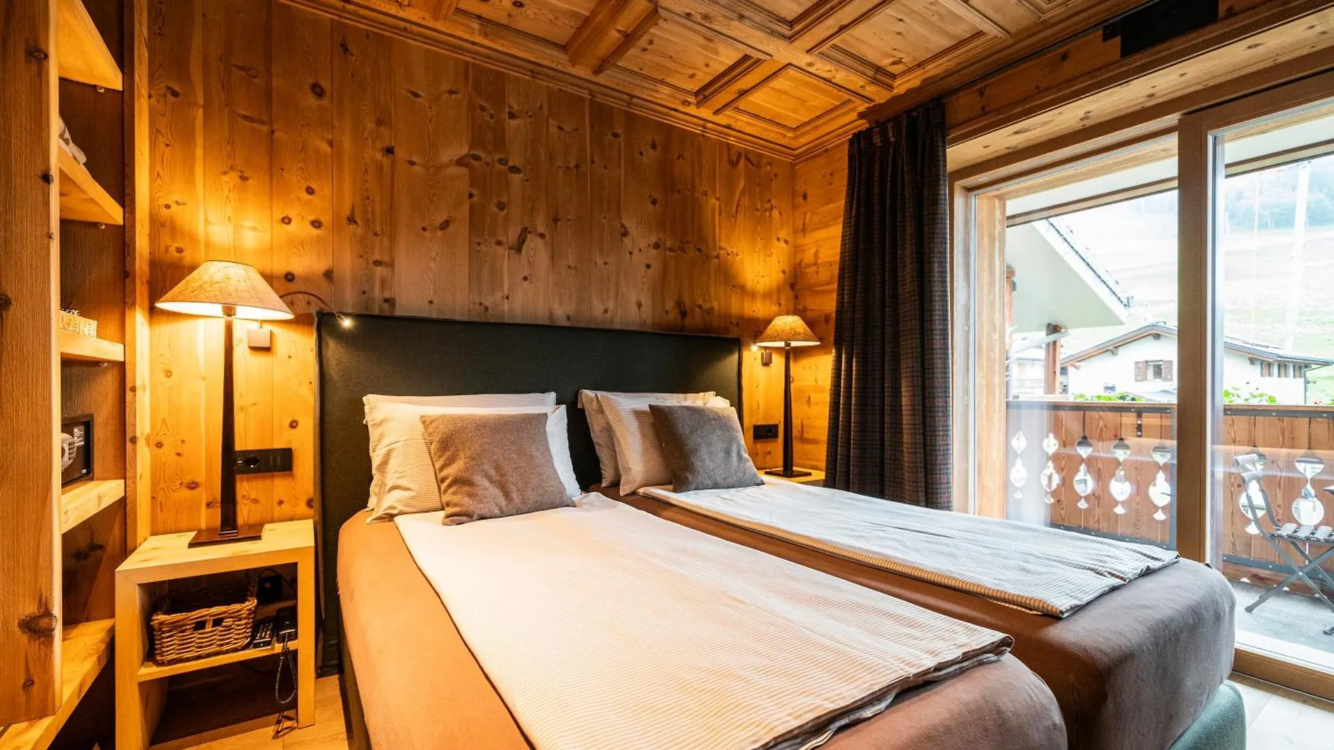 La Genzianella Bormio Hotel