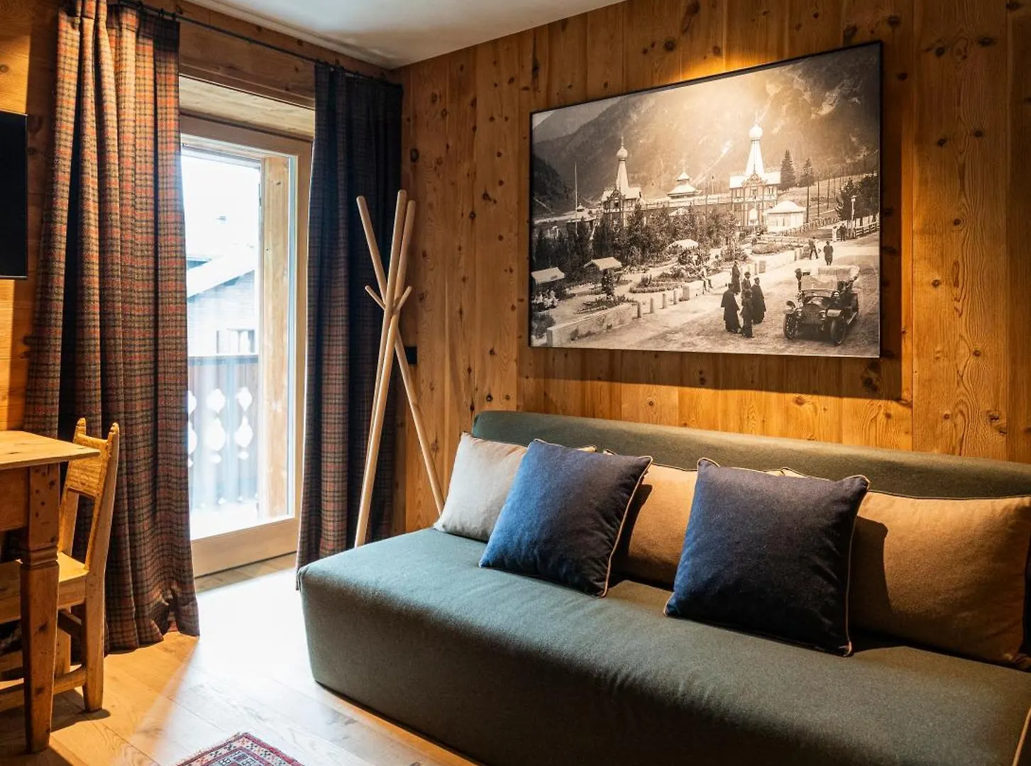 La Genzianella Bormio Hotel