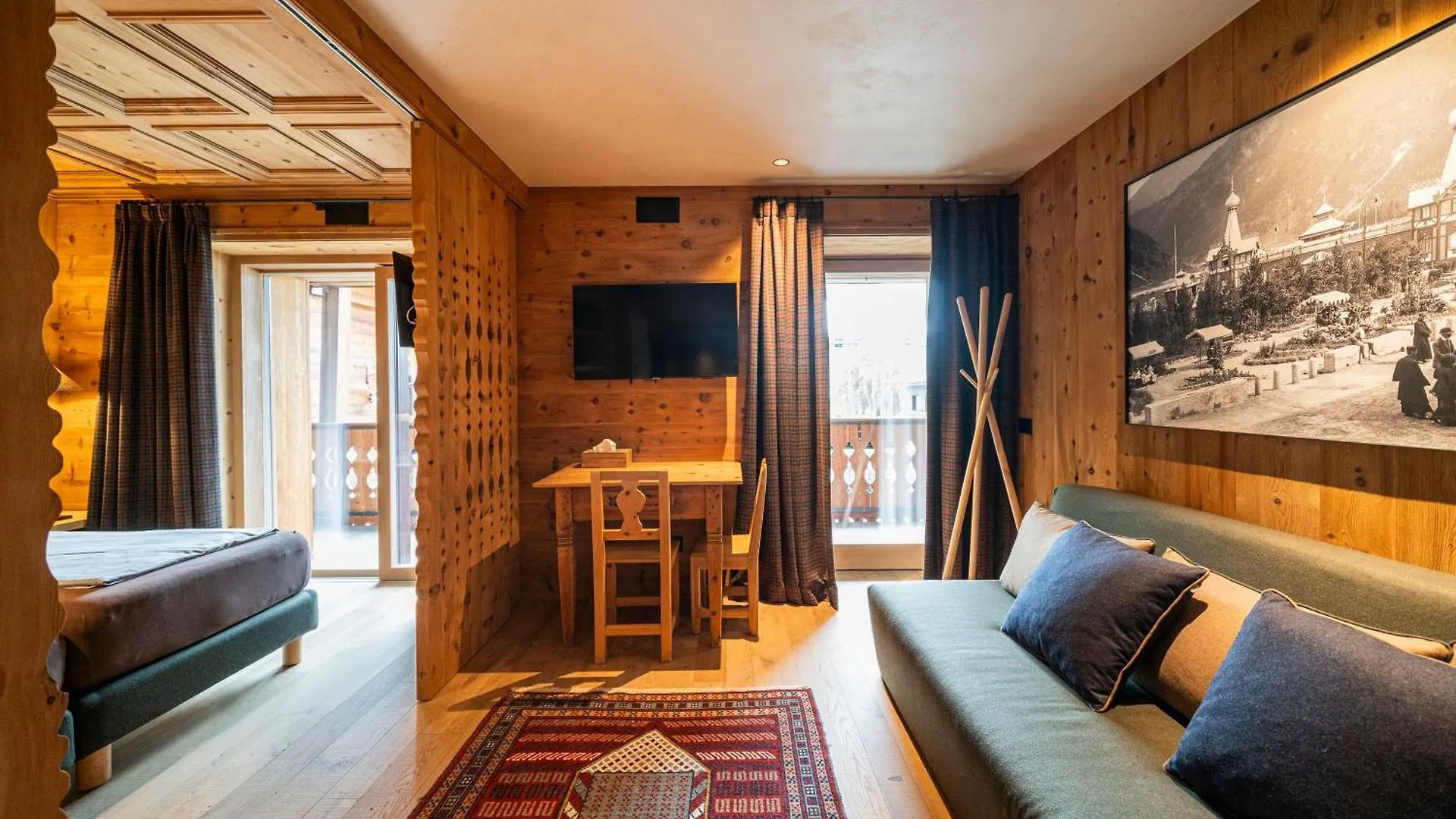 La Genzianella Bormio Hotel