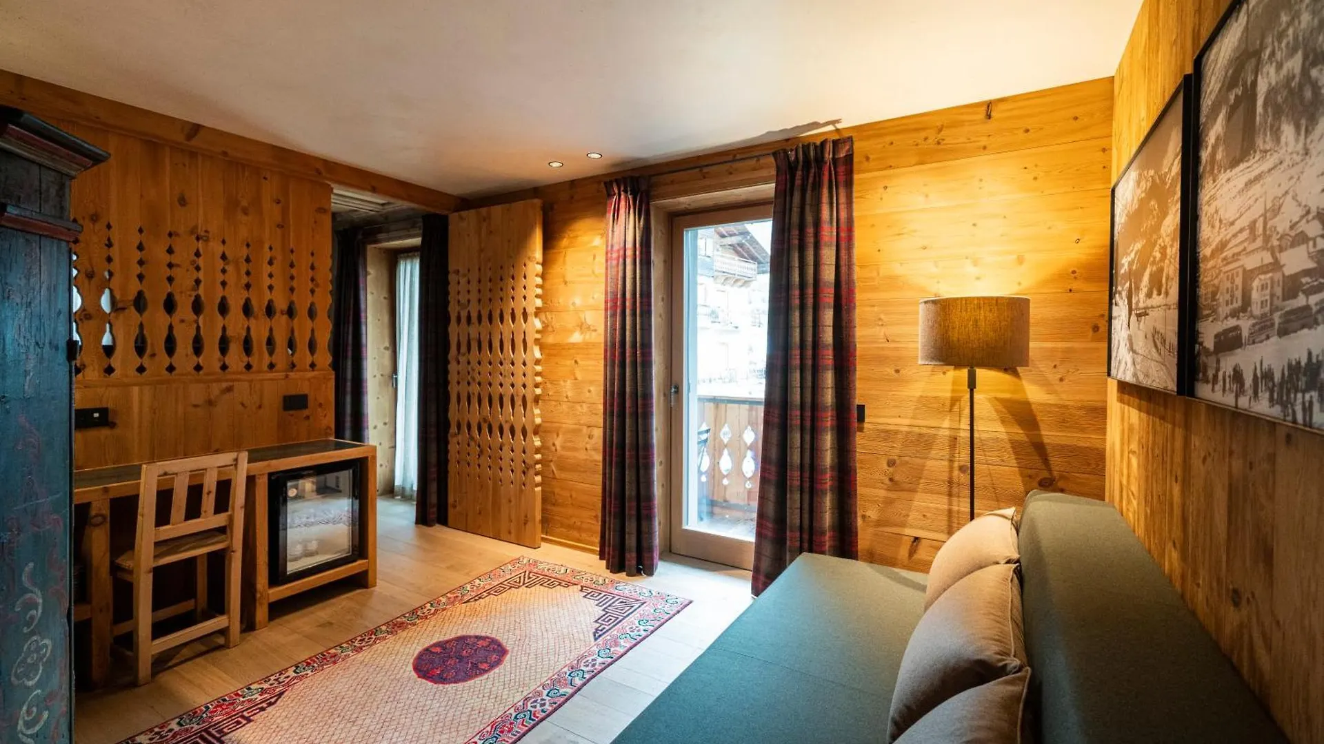 La Genzianella Bormio Hotel