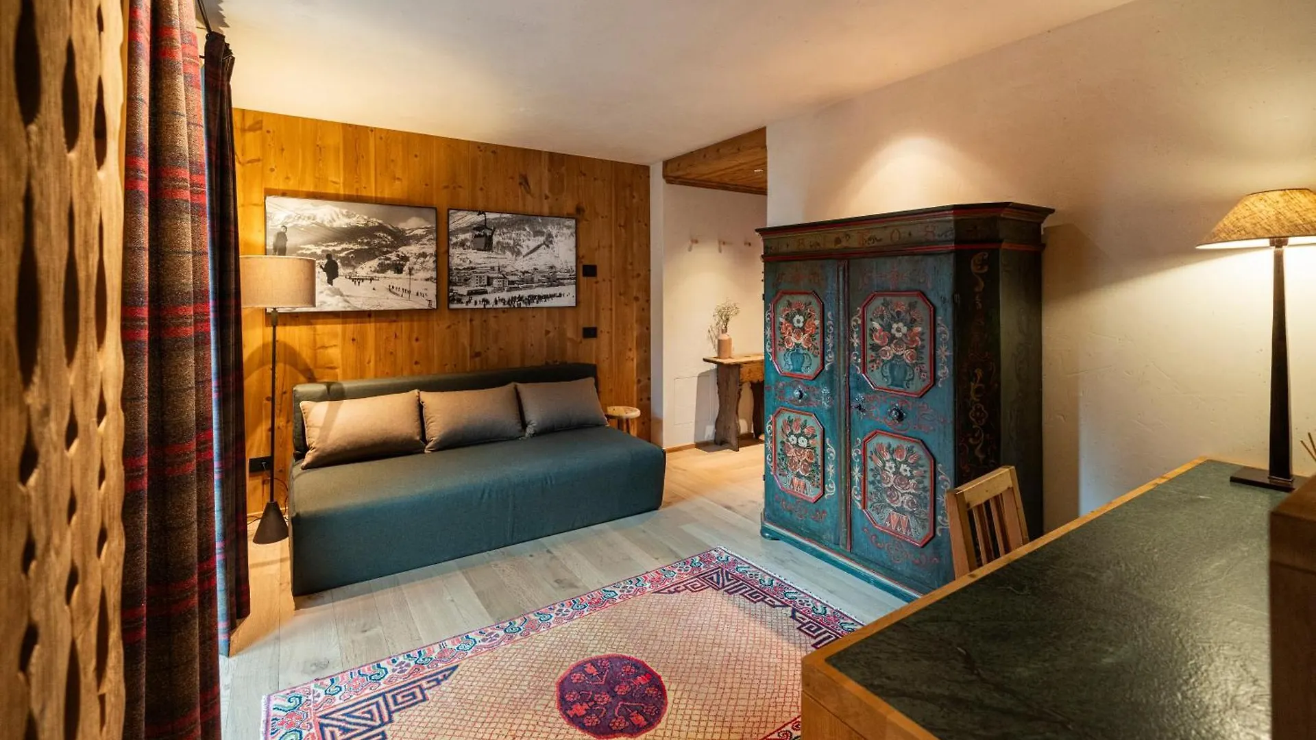 La Genzianella Bormio Hotel 3*,