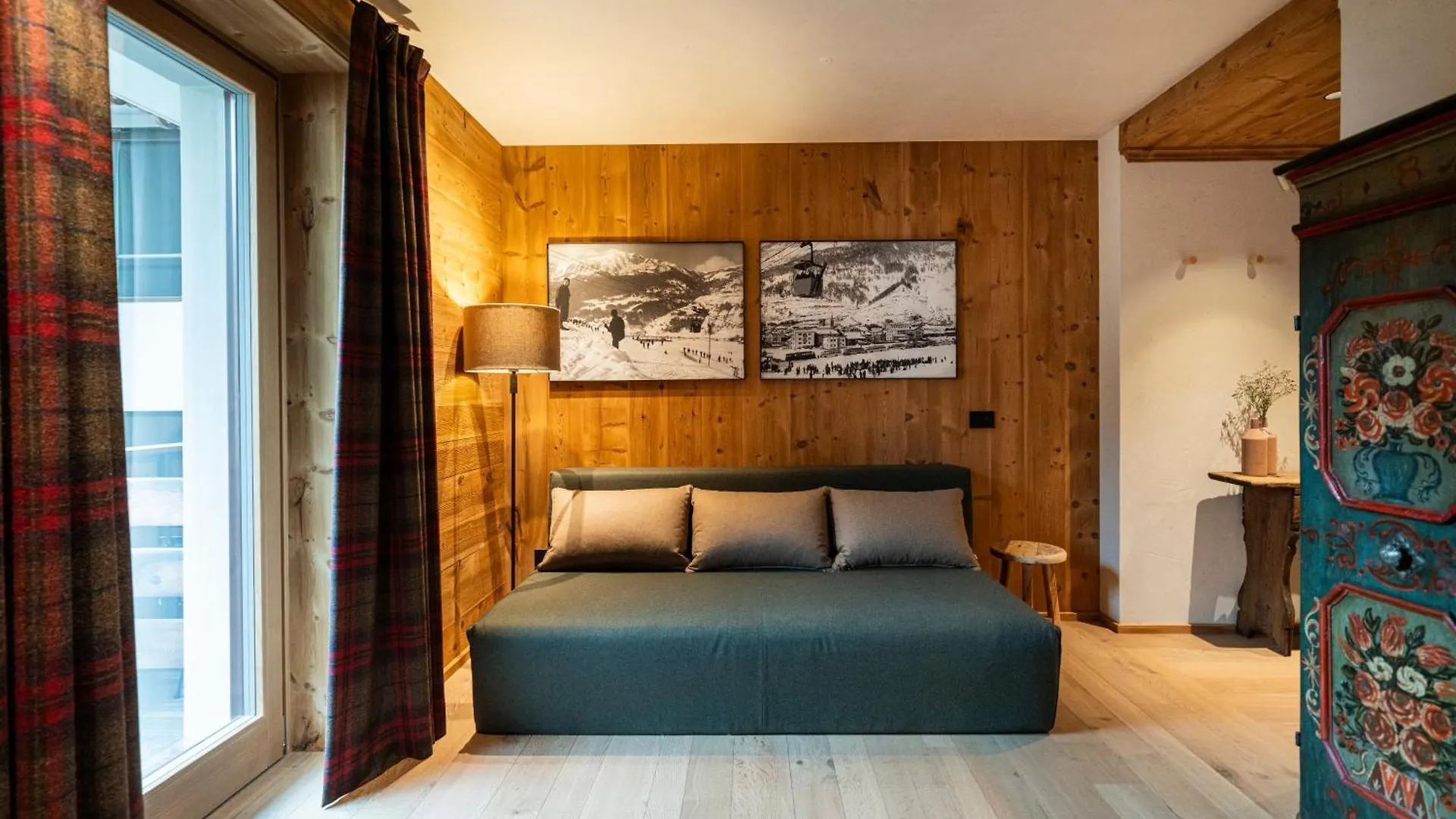 La Genzianella Bormio Hotel