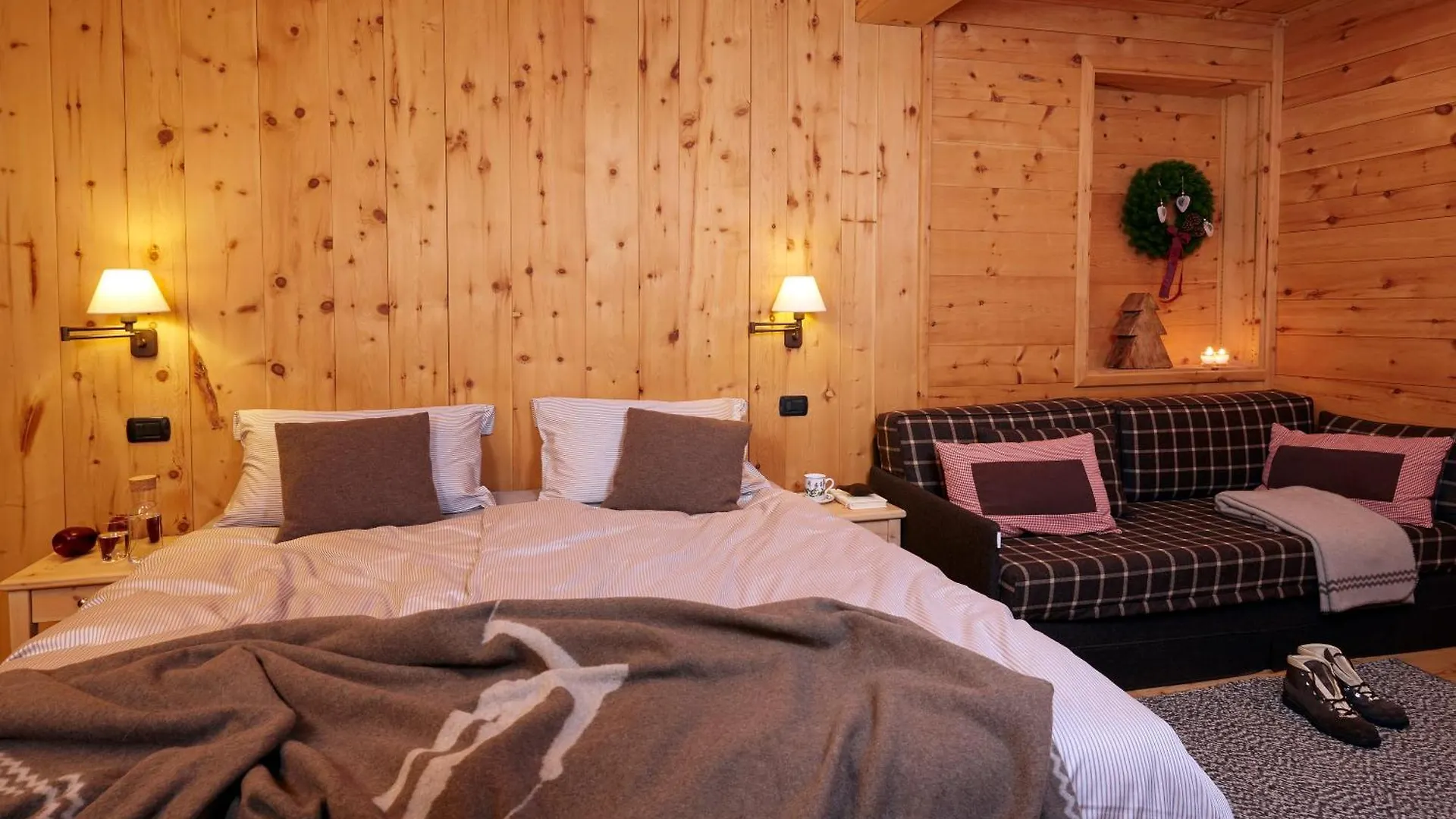 La Genzianella Bormio Hotel