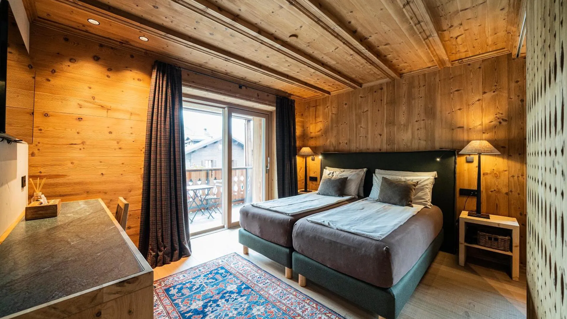 La Genzianella Bormio Hotel