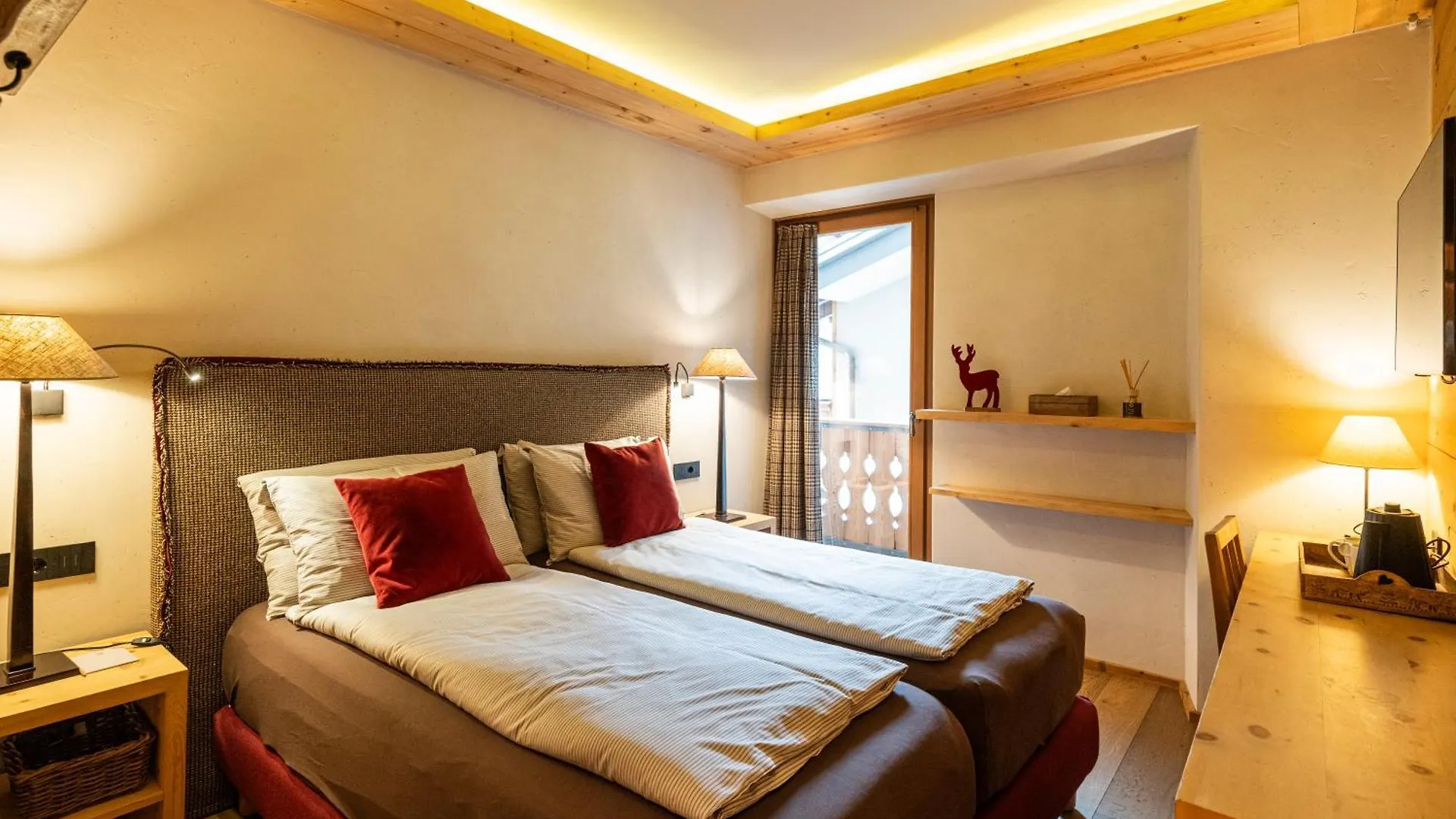 La Genzianella Bormio Hotel