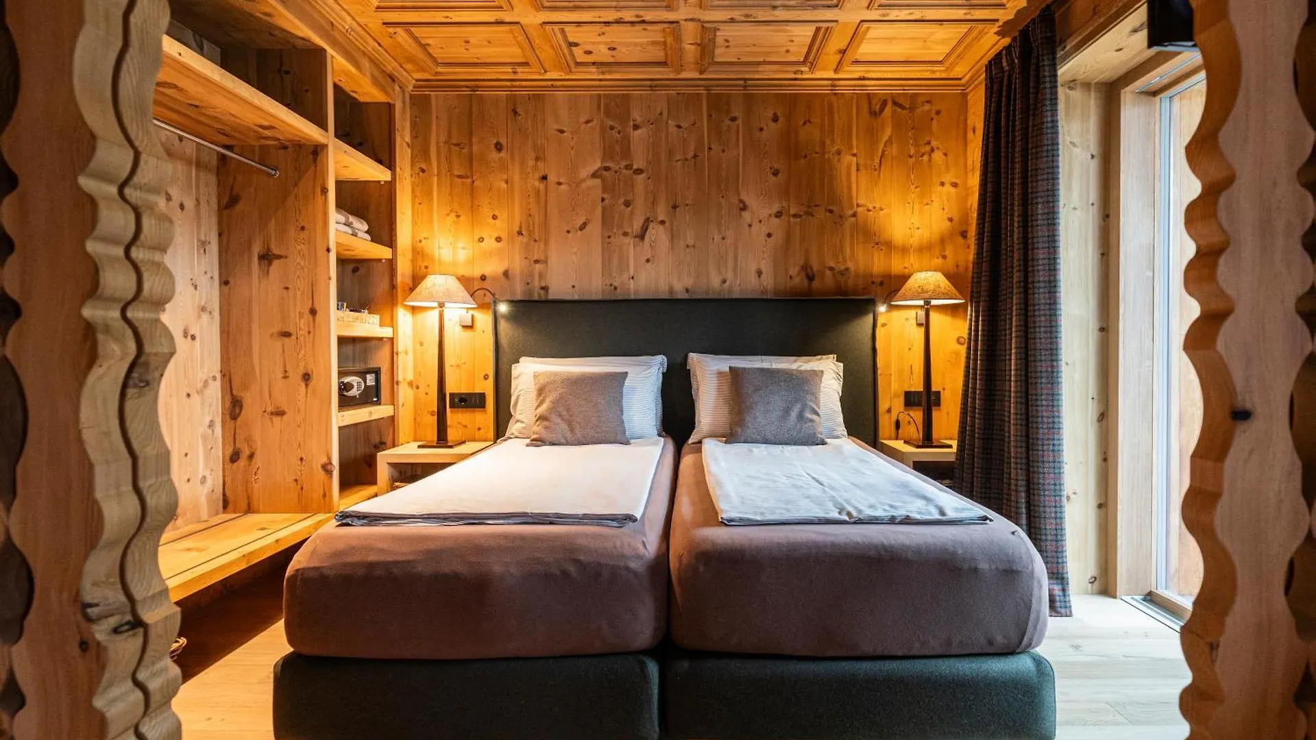 La Genzianella Bormio Hotel 3*,