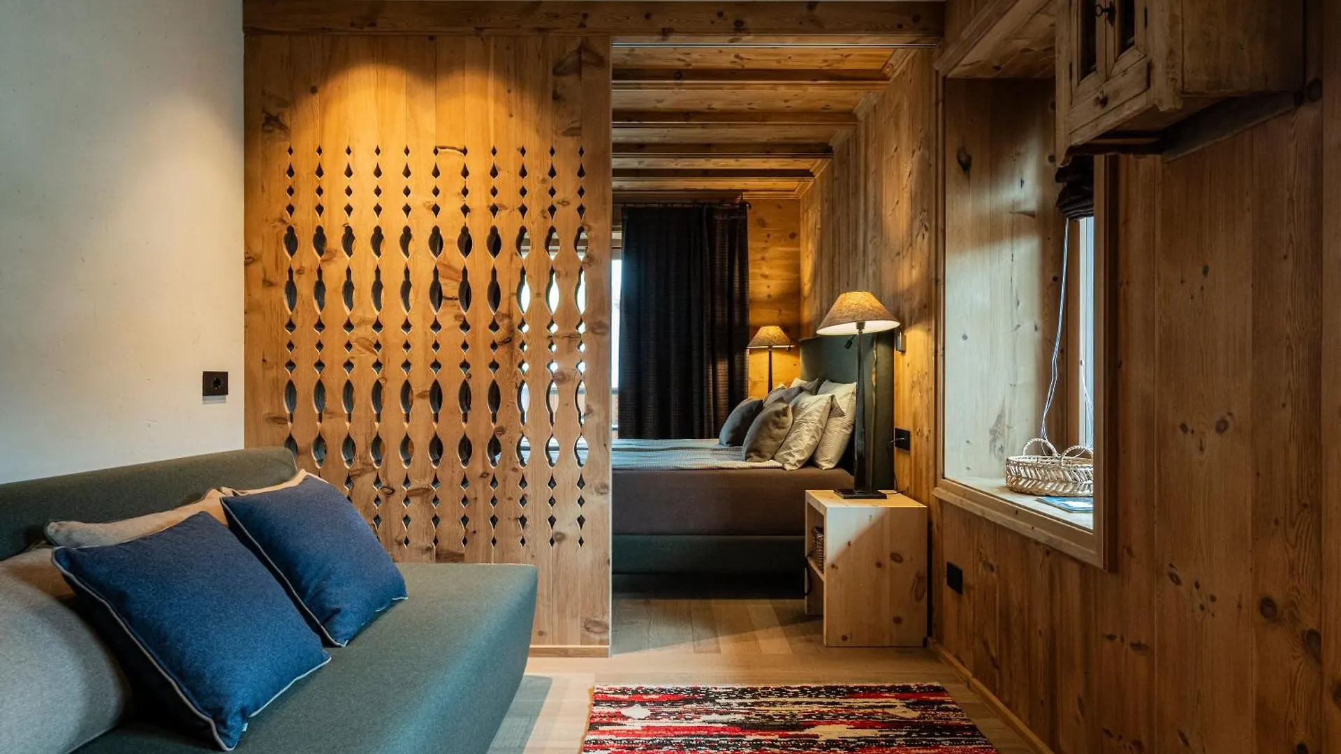 La Genzianella Bormio Hotel