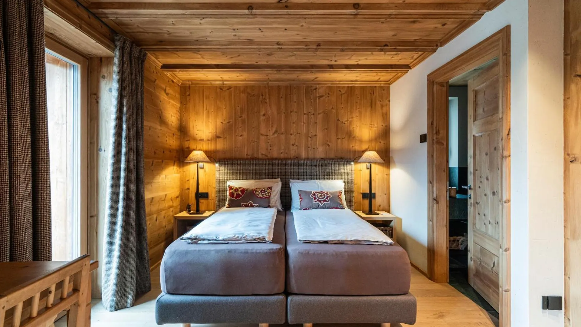 La Genzianella Bormio Hotel Italy