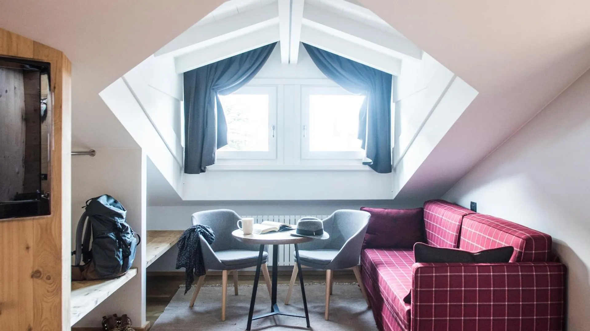 La Genzianella Bormio Hotel