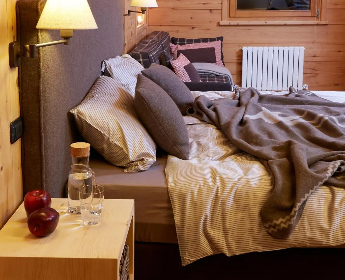La Genzianella Bormio Hotel