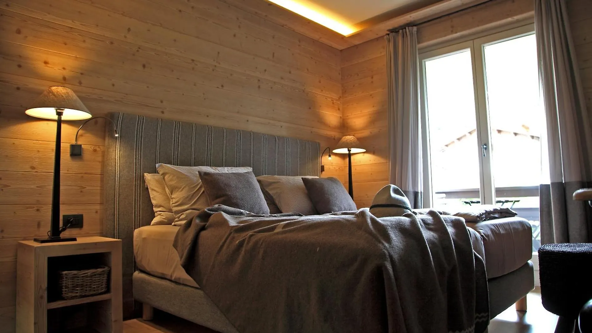 La Genzianella Bormio Hotel