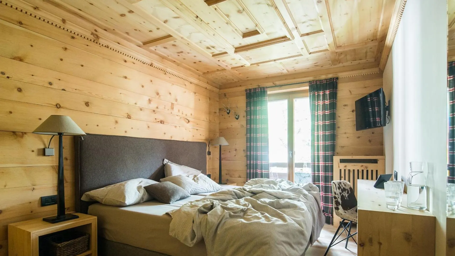 La Genzianella Bormio Hotel